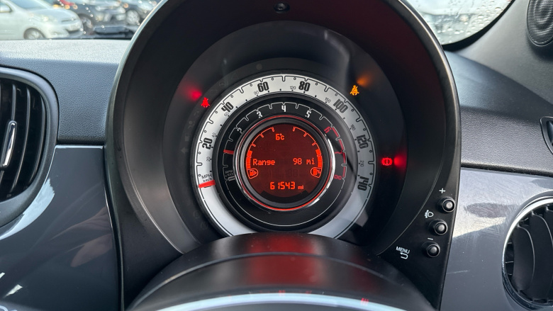 Fiat 500 1.0 Mild Hybrid Pop 3dr Petrol Hatchback